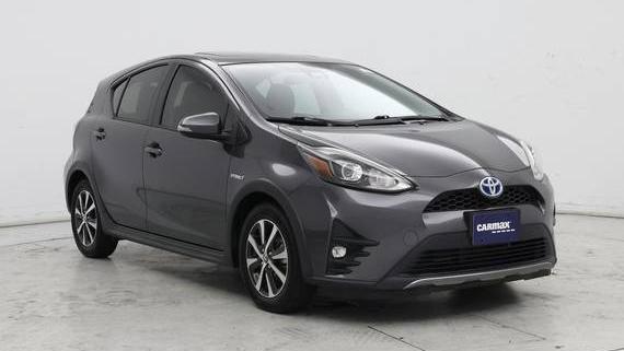 TOYOTA PRIUS C 2018 JTDKDTB39J1616393 image